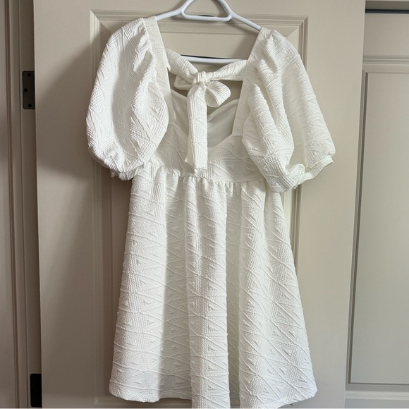 Free People Violet Mini Dress - Picture 3 of 4